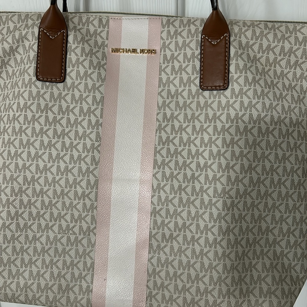Michael Kors Large tote bag - Picture 2 of 12